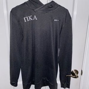 Nike DriFit Performance Hoodie | Pi Kappa Alpha (Pike) | Size Medium